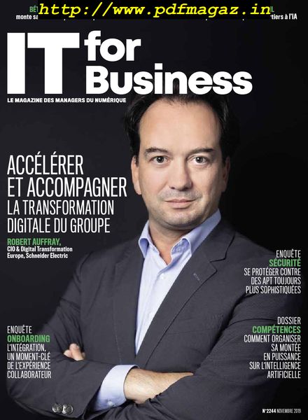 IT for Business – 15 novembre 2019