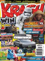 Krash – February 2020
