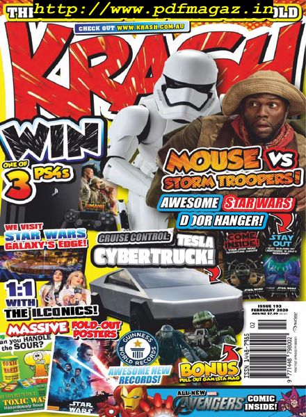 Krash – February 2020