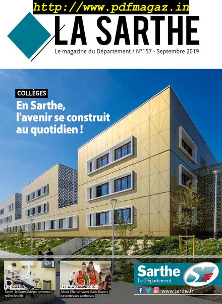 La Sarthe – Septembre 2019