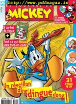 Le Journal de Mickey – 31 decembre 2019
