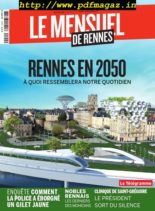 Le Mensuel de Rennes – janvier 2020