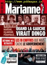 Marianne – 03 janvier 2020