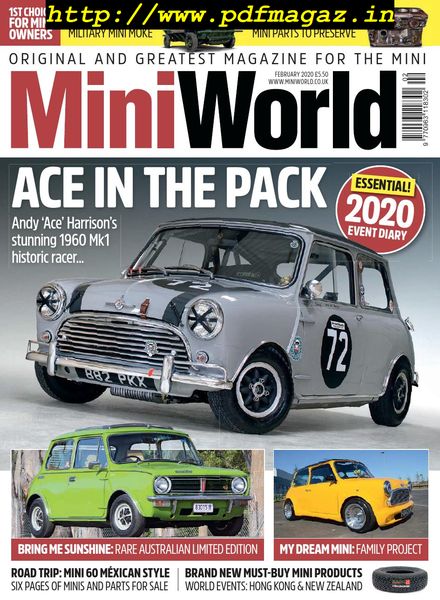 Mini World – February 2020