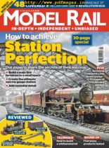 Model Rail – January 2020