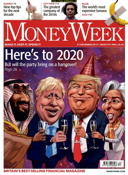 MoneyWeek – 26 December 2019