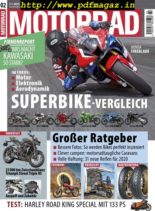 Motorrad – 3 Januar 2020