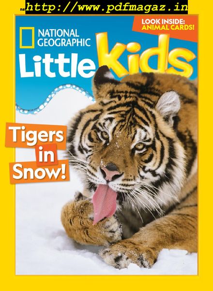 National Geographic Little Kids – January 2020