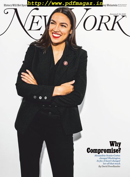 New York Magazine – January 06, 2020