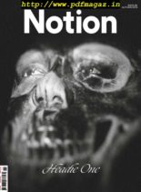 Notion – Autumn 2019
