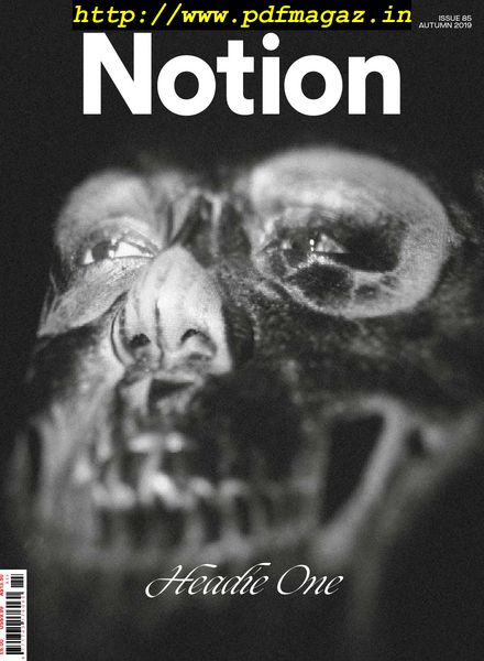 Notion – Autumn 2019