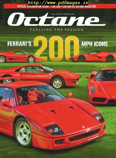 Octane UK – February 2020