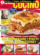 Oggi Cucino – 10 gennaio 2020