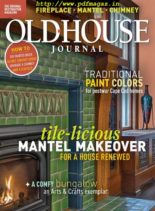 Old House Journal – January 2020