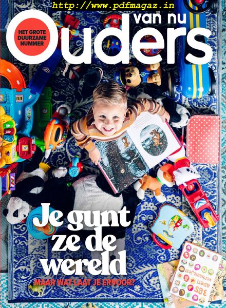 Ouders van Nu – februari 2020