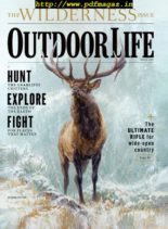 Outdoor Life – December 2019