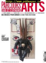 Parcours des arts – decembre 2019