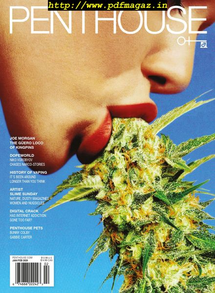 Penthouse USA – January 2020