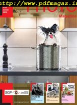 Photo Magazine – Janvier 2020