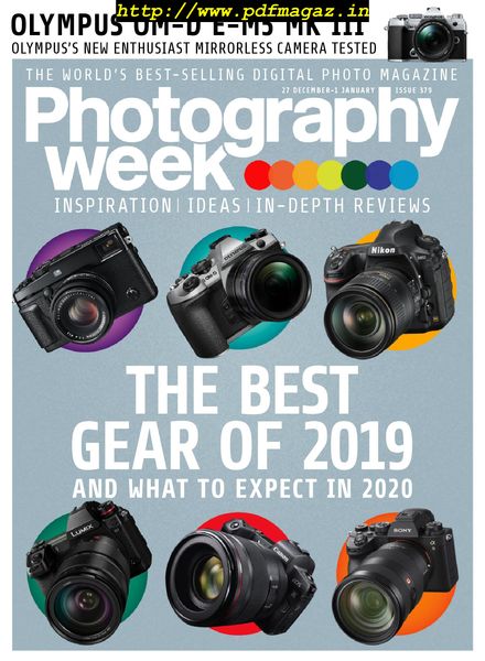 Photography Week – 27 December 2019