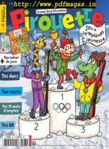 Pirouette – janvier 2020