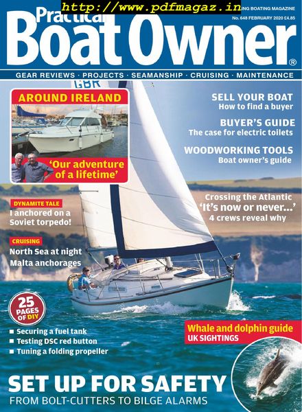 Practical Boat Owner – February 2020
