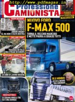 Professione Camionista – Gennaio 2020