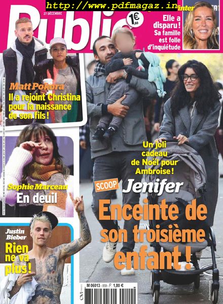 Public – 27 decembre 2019