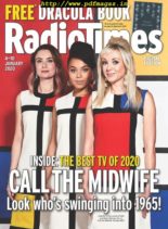Radio Times – 04 January 2020