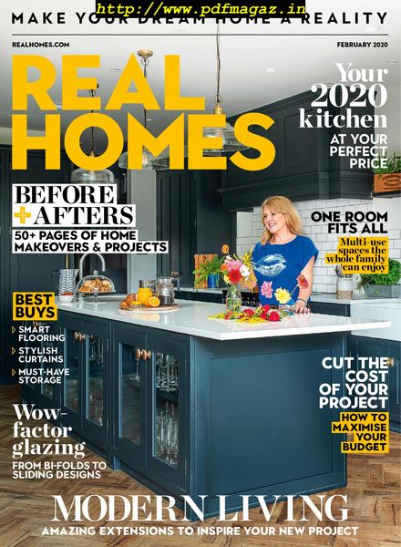 Real Homes – February 2020