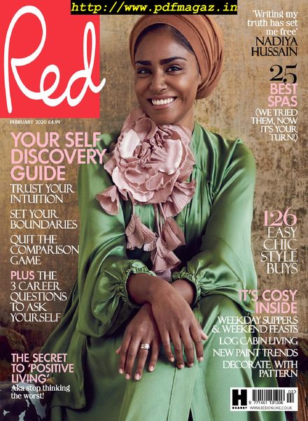 Red UK – February 2020