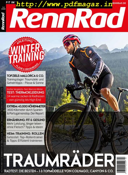 RennRad – Januar-Februar 2020