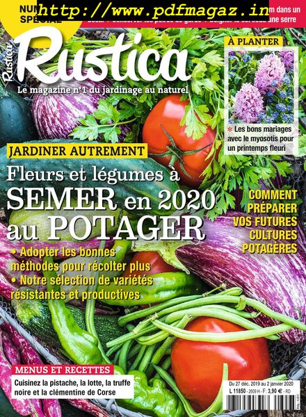 Rustica – 27 decembre 2019