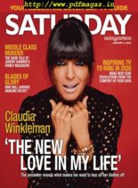 Saturday Magazine – January 04, 2020