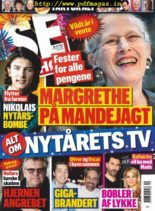SE og HOR – 27 december 2019