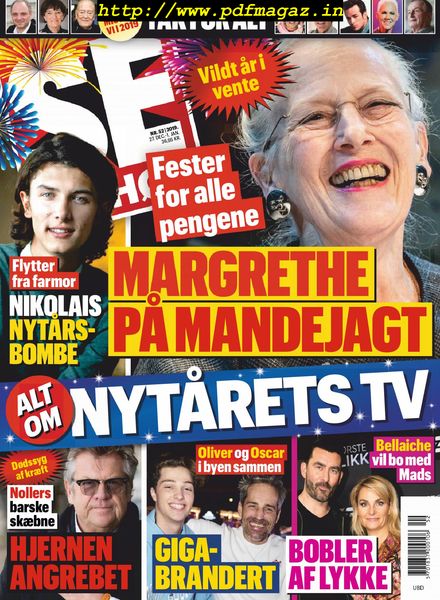 SE og HOR – 27 december 2019