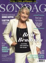 Sondag – 30 december 2019
