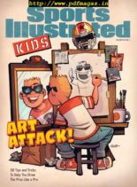 Sports Illustrated Kids – January 2020