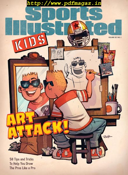 Sports Illustrated Kids – January 2020