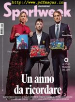 SportWeek – 28 dicembre 2019