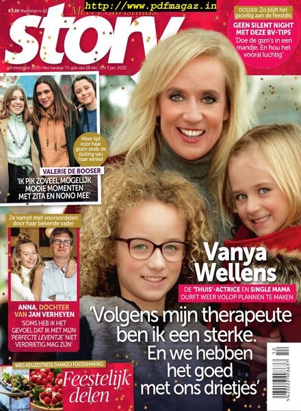 Story Belgium – 24 december 2019