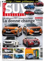 Suv Crossover – decembre 2019