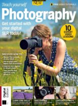 Teach Yourself Photography – Edition 5 2019