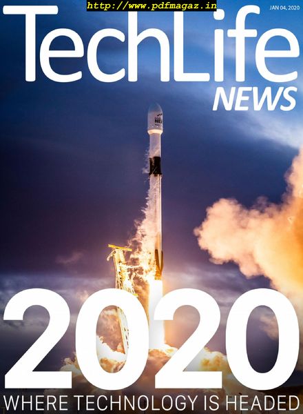 Techlife News – January 04, 2020
