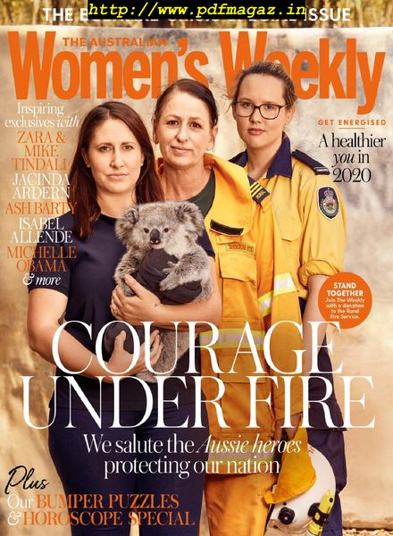 The Australian Women’s Weekly – January 2020