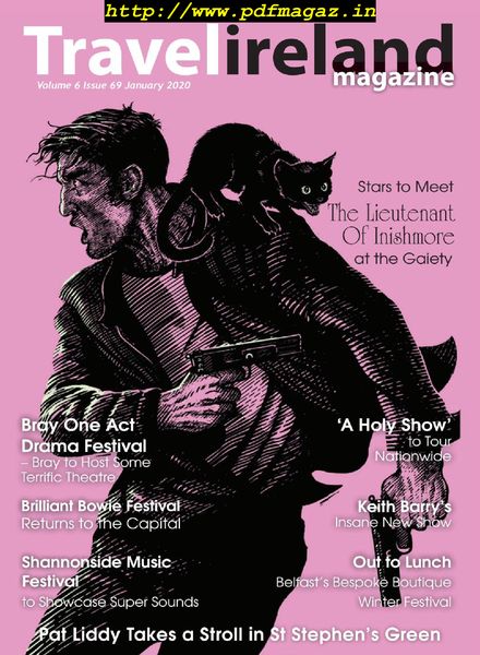 Travel Ireland – January 2020