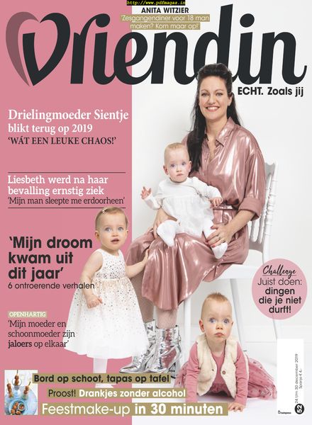 Vriendin – 24 december 2019