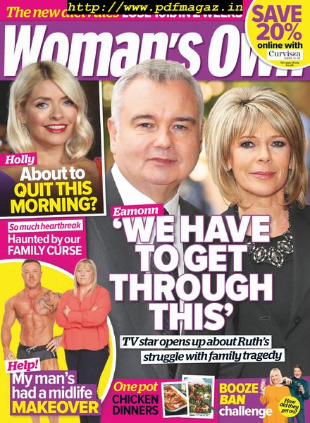Woman’s Own – 06 January 2020
