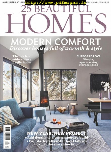 25 Beautiful Homes – February 2020