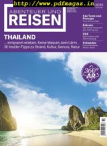 Abenteuer und Reisen – Januar-Februar 2020